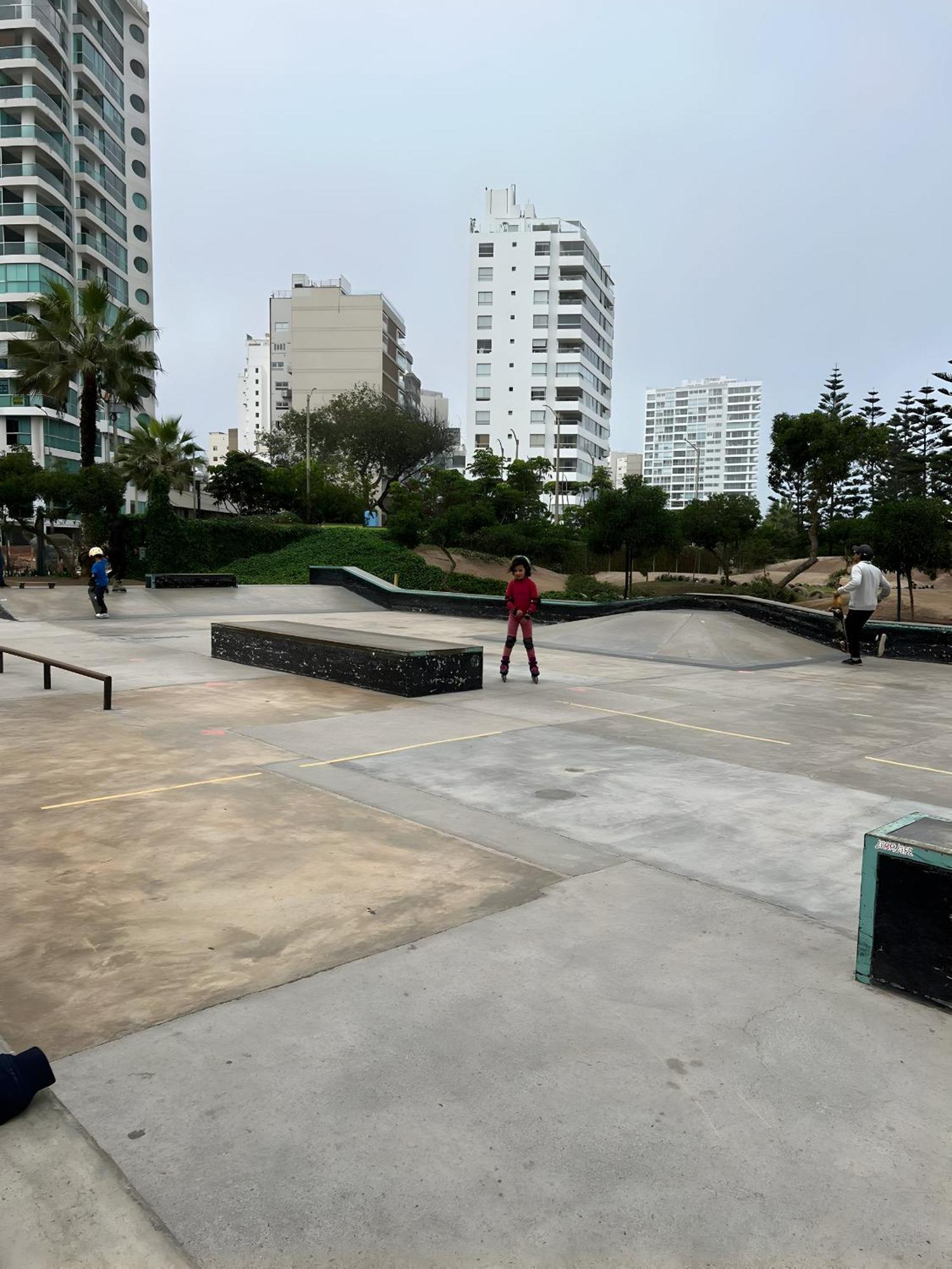 Modern 1Br Loft Close To The Seawalk Of Miraflores Lima Kültér fotó